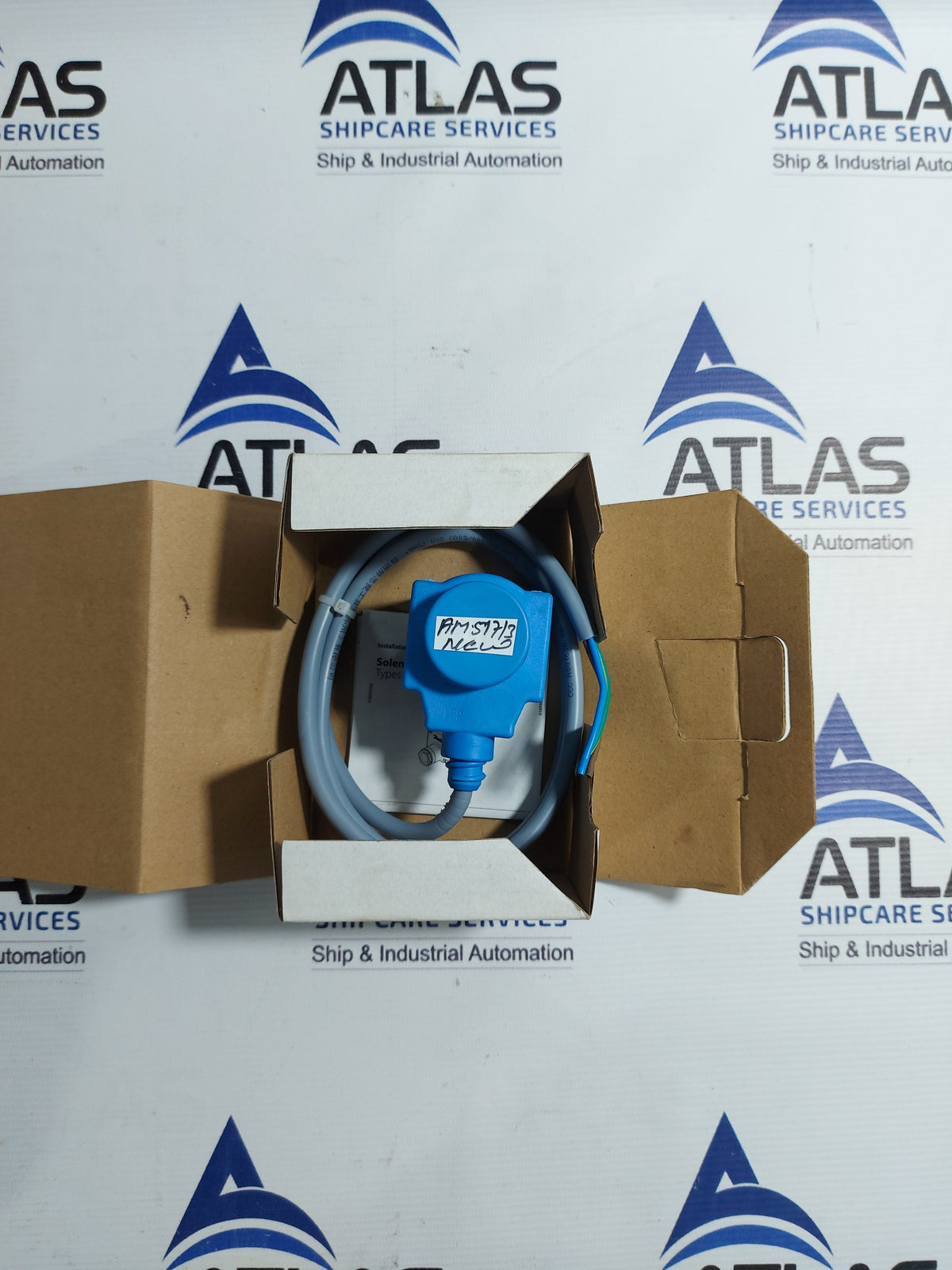DANFOSS 018F6282 SOLENOID COIL BF230CS 220-230V 50/60Hz