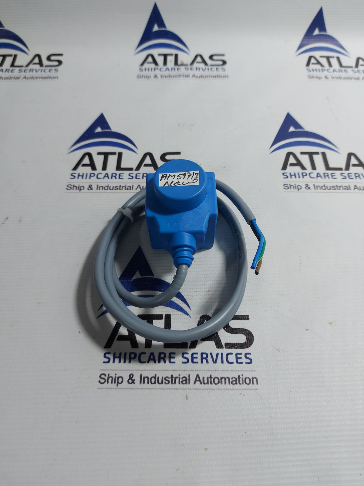DANFOSS 018F6282 SOLENOID COIL BF230CS 220-230V 50/60Hz