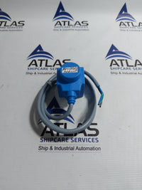 DANFOSS 018F6282 SOLENOID COIL BF230CS 220-230V 50/60Hz