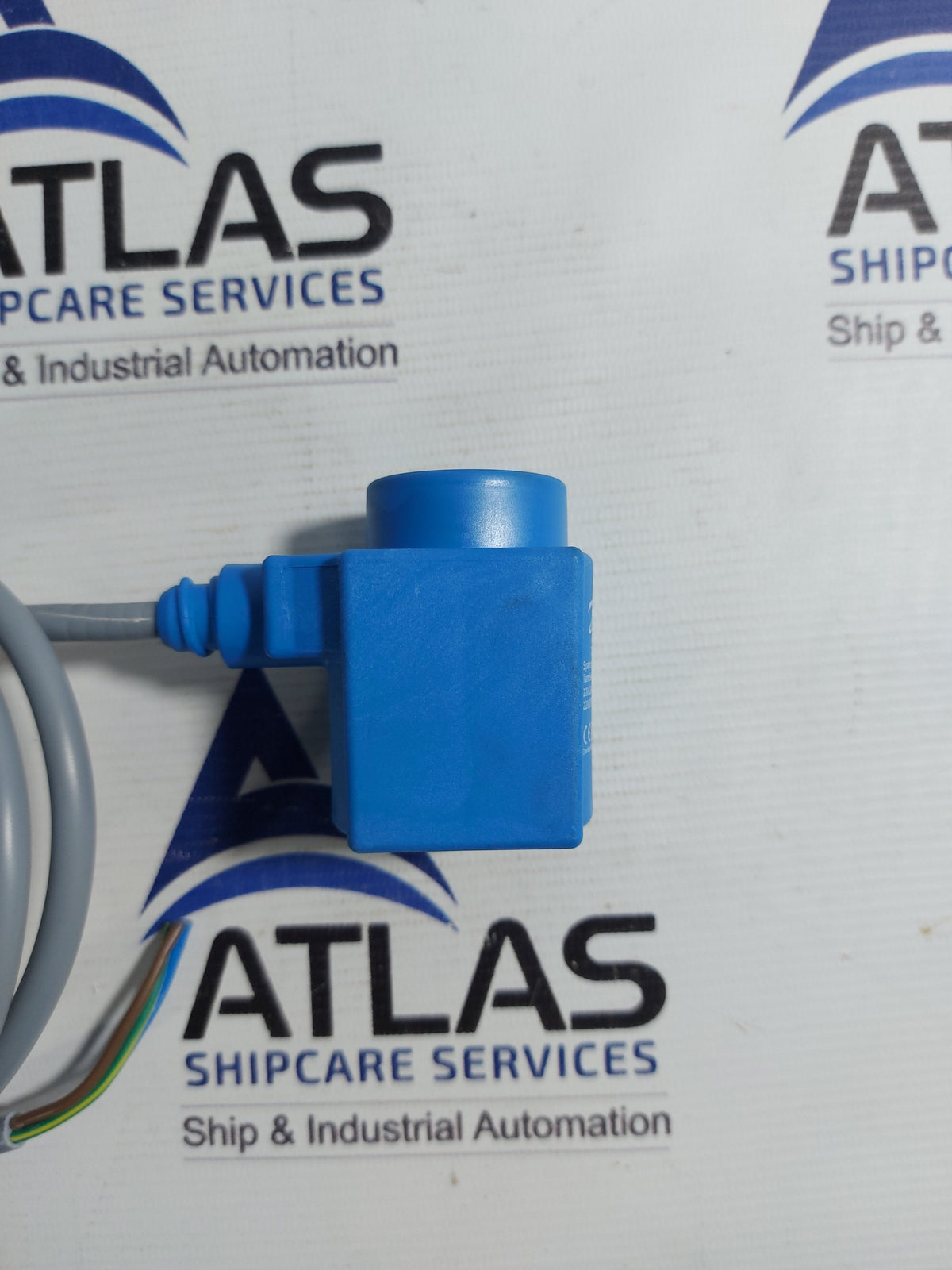 DANFOSS 018F6282 SOLENOID COIL BF230CS 220-230V 50/60Hz
