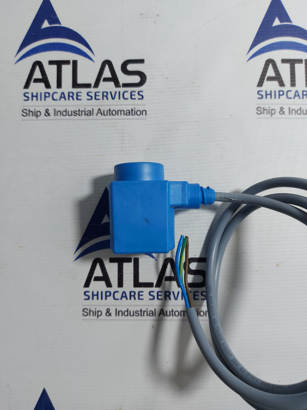 DANFOSS 018F6282 SOLENOID COIL BF230CS 220-230V 50/60Hz
