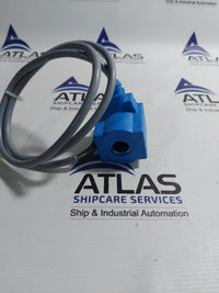 DANFOSS 018F6282 SOLENOID COIL BF230CS 220-230V 50/60Hz