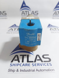 DANFOSS 018Z6176 SOLENOID VALVE COIL 50Hz