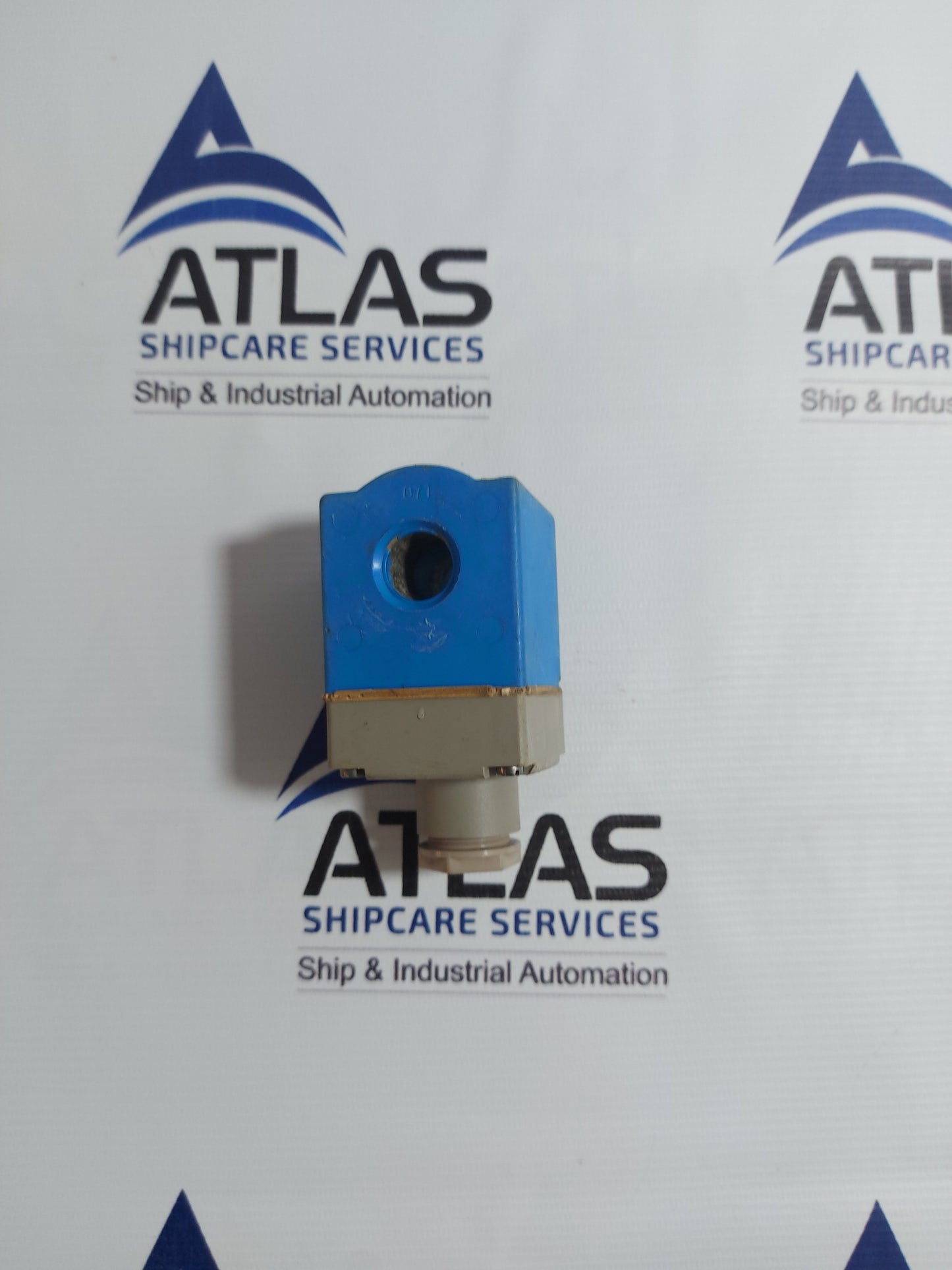 DANFOSS 018Z6176 SOLENOID VALVE COIL 50Hz