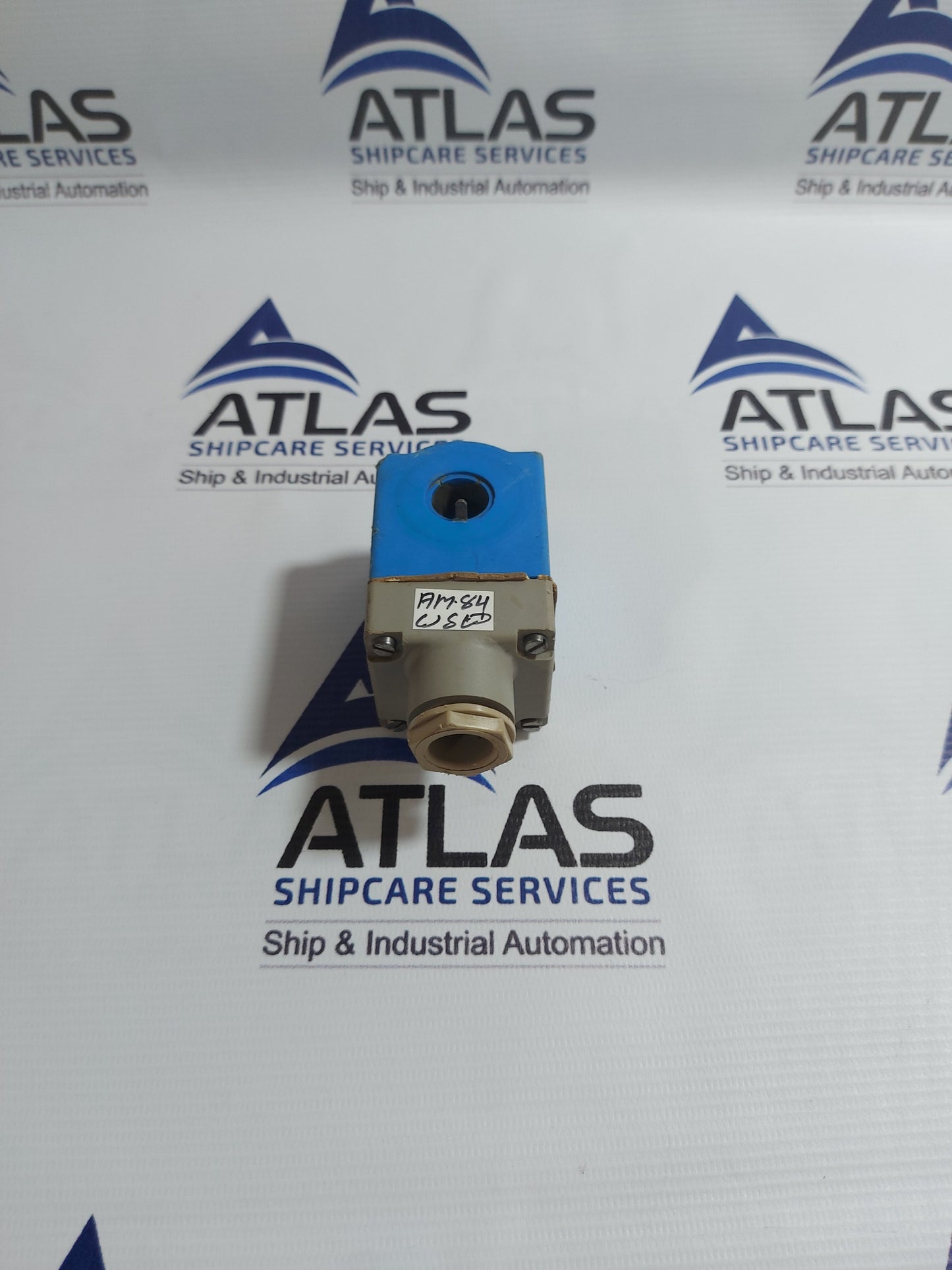 DANFOSS 018Z6193 SOLENOID VALVE COIL 50/60Hz