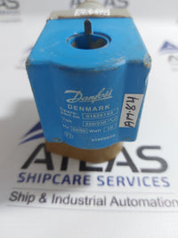 DANFOSS 018Z6193 SOLENOID VALVE COIL 50/60Hz