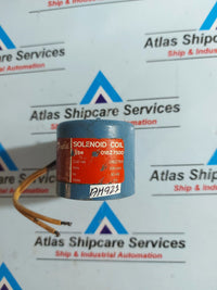 DANFOSS 018Z7500 SOLENOID COIL 208-240V