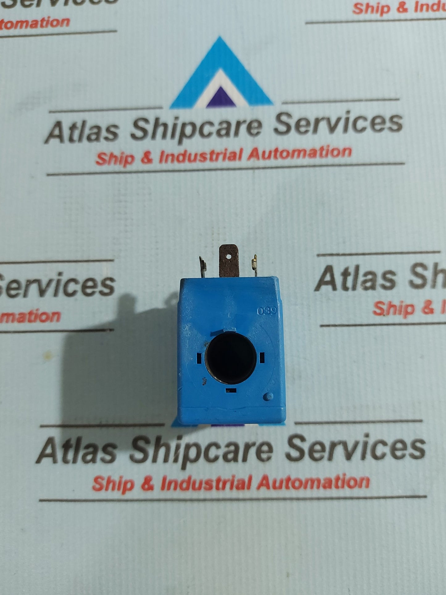 DANFOSS 042N7518 SOLENOID COIL 220/230V~ 50/60Hz