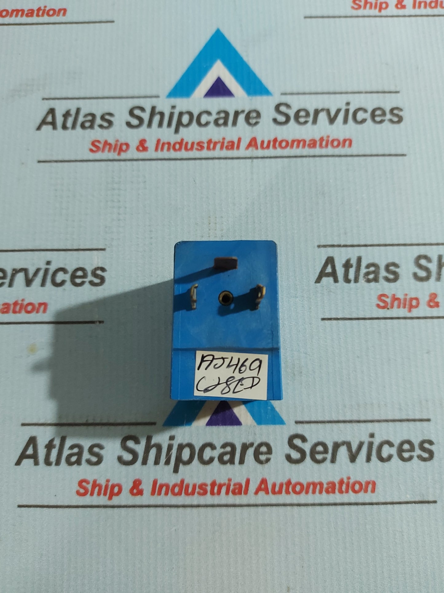 DANFOSS 042N7518 SOLENOID COIL 220/230V~ 50/60Hz
