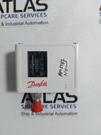 DANFOSS 060-117391 PRESSURE SWITCH KP5 +8/+32BAR