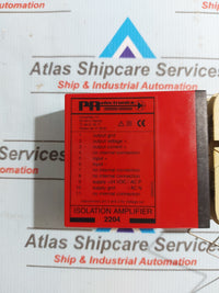 DANFOSS 2204 ISOLATION AMPLIFIER