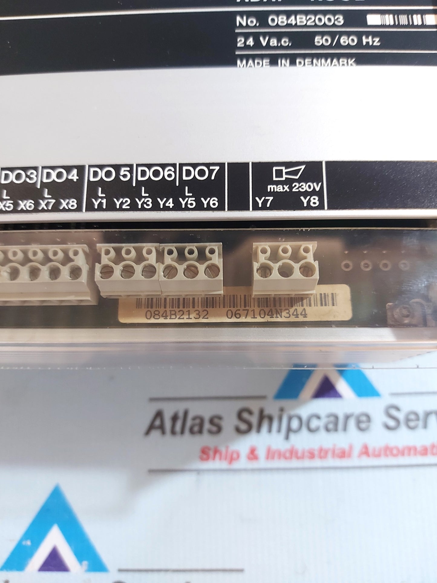 DANFOSS ADAP-KOOL AKC 24W COMPRESSOR PACK CONTROLLER