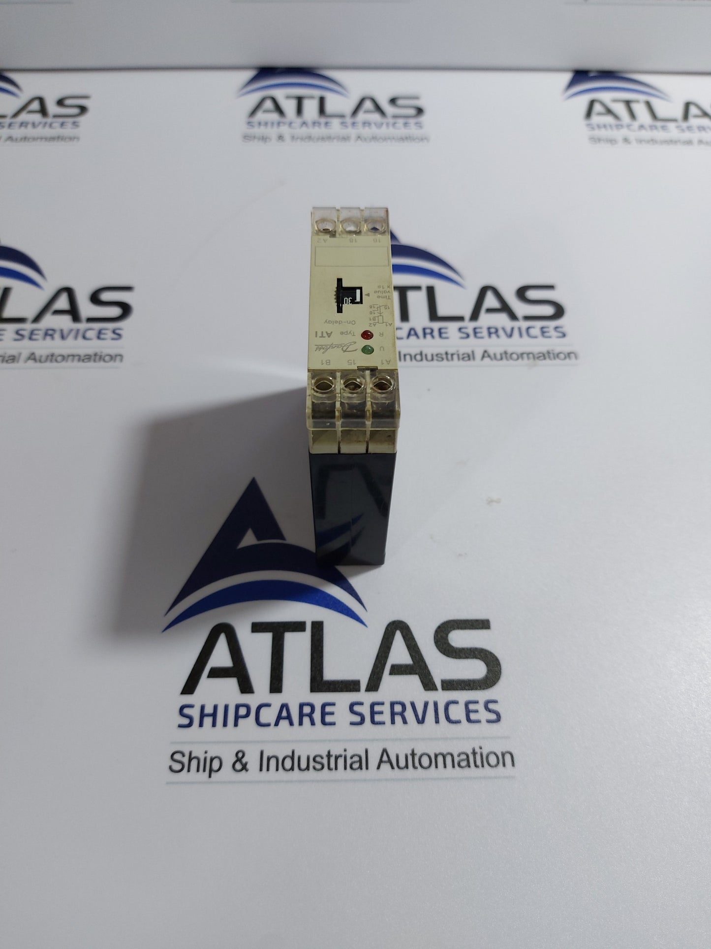 DANFOSS ATI ELECTRONIC TIMER 0.3-30s 047H3104