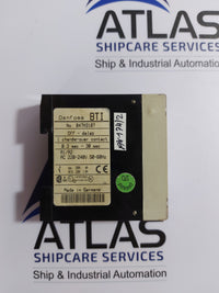 DANFOSS BTI ELECTRONIC TIMER 0.3-30s 047H3107