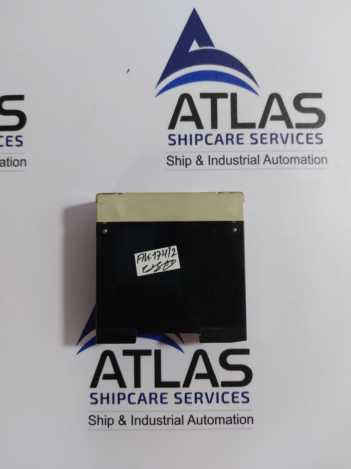 DANFOSS BTI ELECTRONIC TIMER 0.3-30s 047H3107