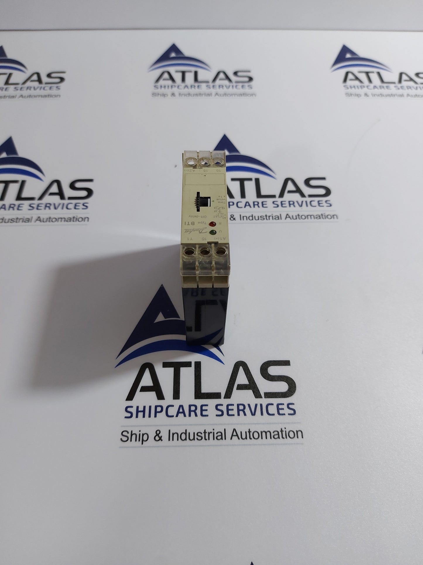 DANFOSS BTI ELECTRONIC TIMER 0.3-30s 047H3107