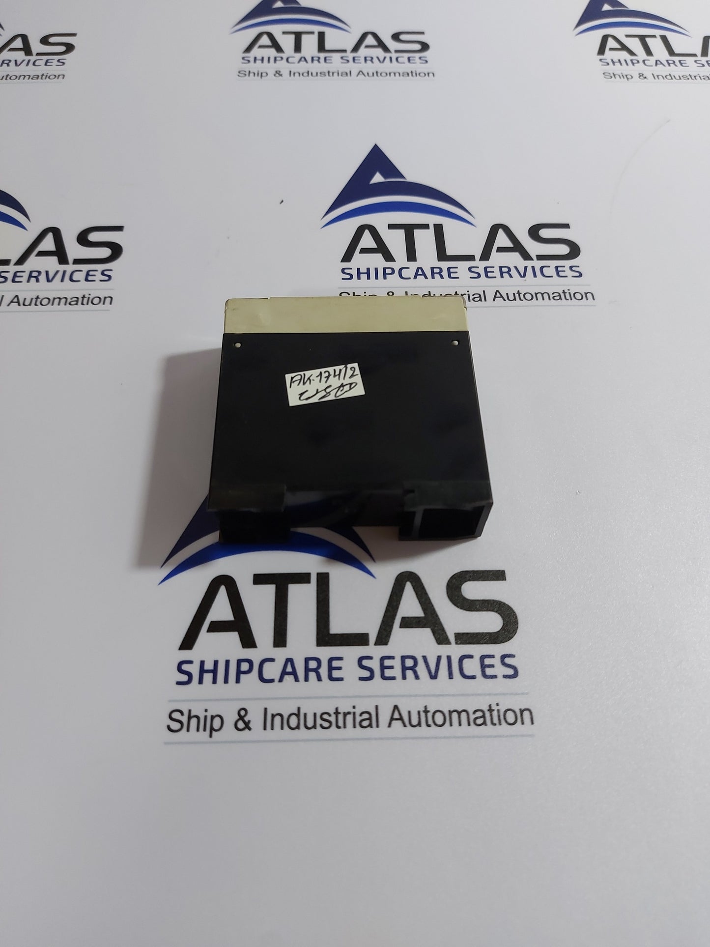 DANFOSS BTI ELECTRONIC TIMER 0.3-30s 047H3107