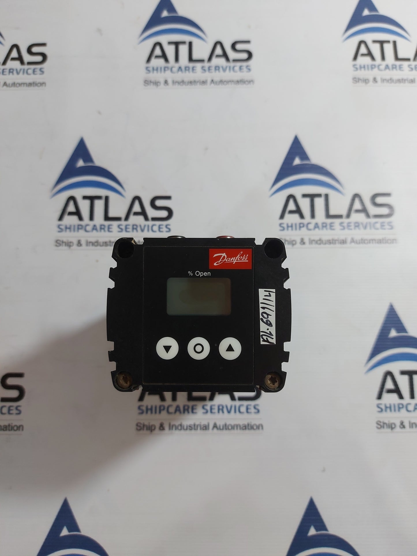 DANFOSS ICAD 600 027H9065 ELECTRIC VALVE ACTUATOR