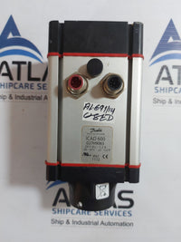 DANFOSS ICAD 600 027H9065 ELECTRIC VALVE ACTUATOR