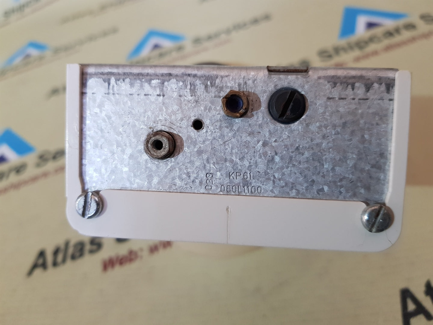 DANFOSS KP61 TEMPERATURE SWITCH