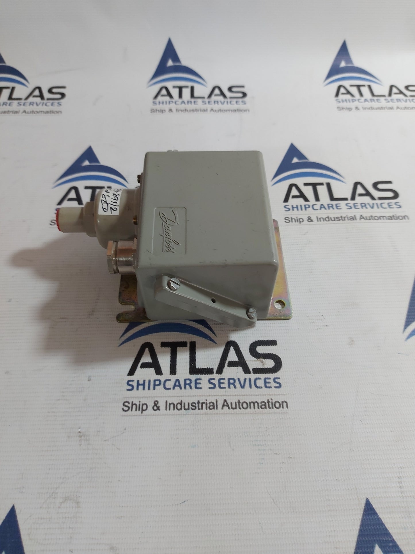 DANFOSS KPS-33 PRESSURE SWITCH 060-3138 225