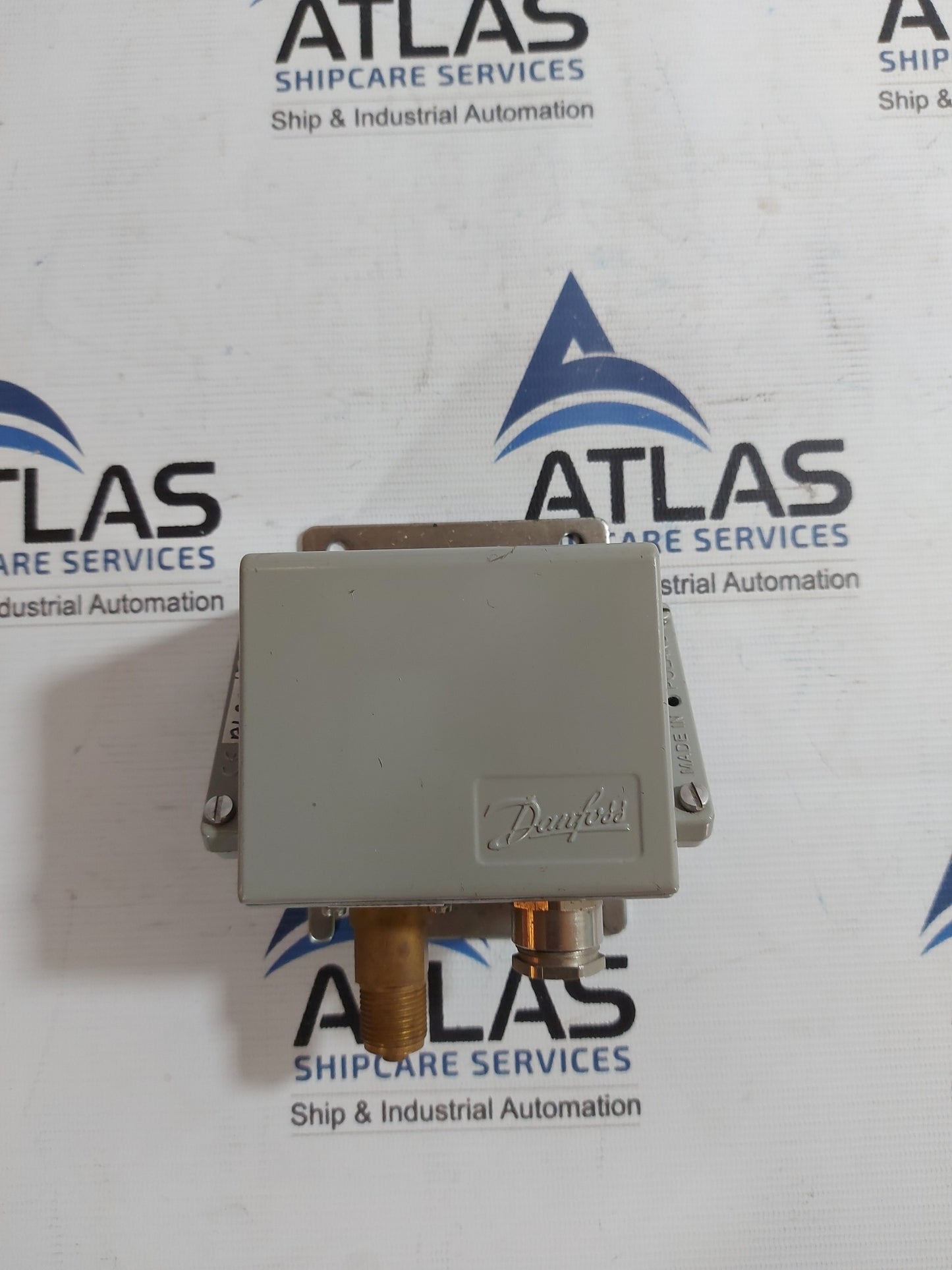 DANFOSS KPS-35 PRESSURE SWITCH 060-3100