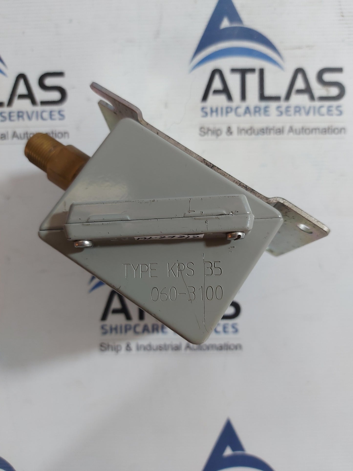 DANFOSS KPS-35 PRESSURE SWITCH 060-3100