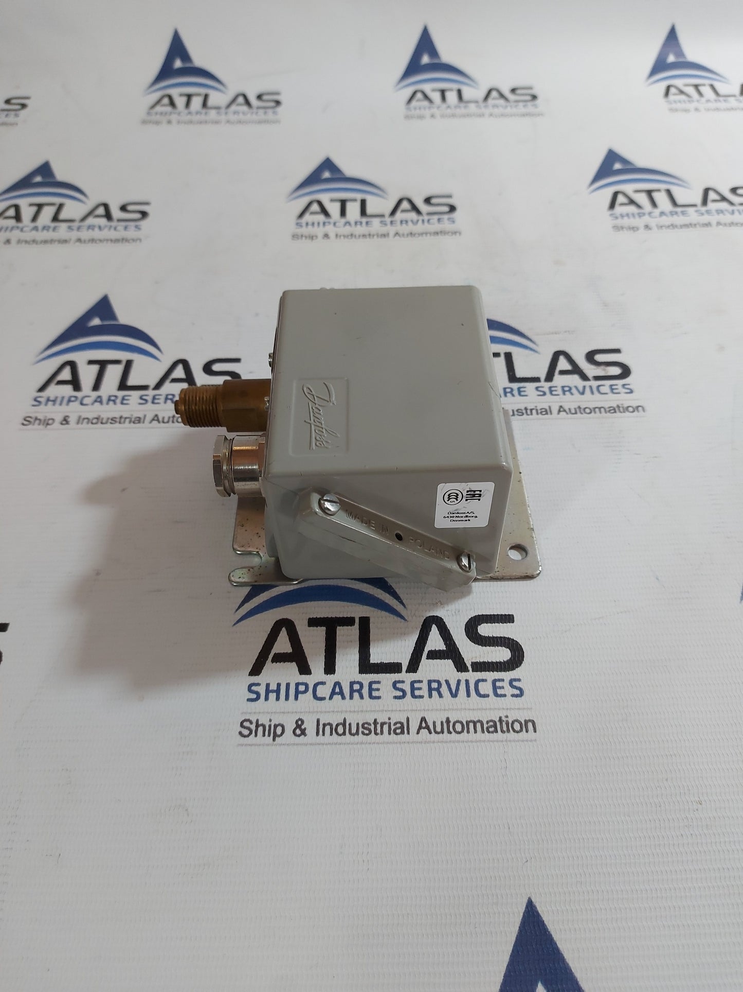 DANFOSS KPS-35 PRESSURE SWITCH 060-3100