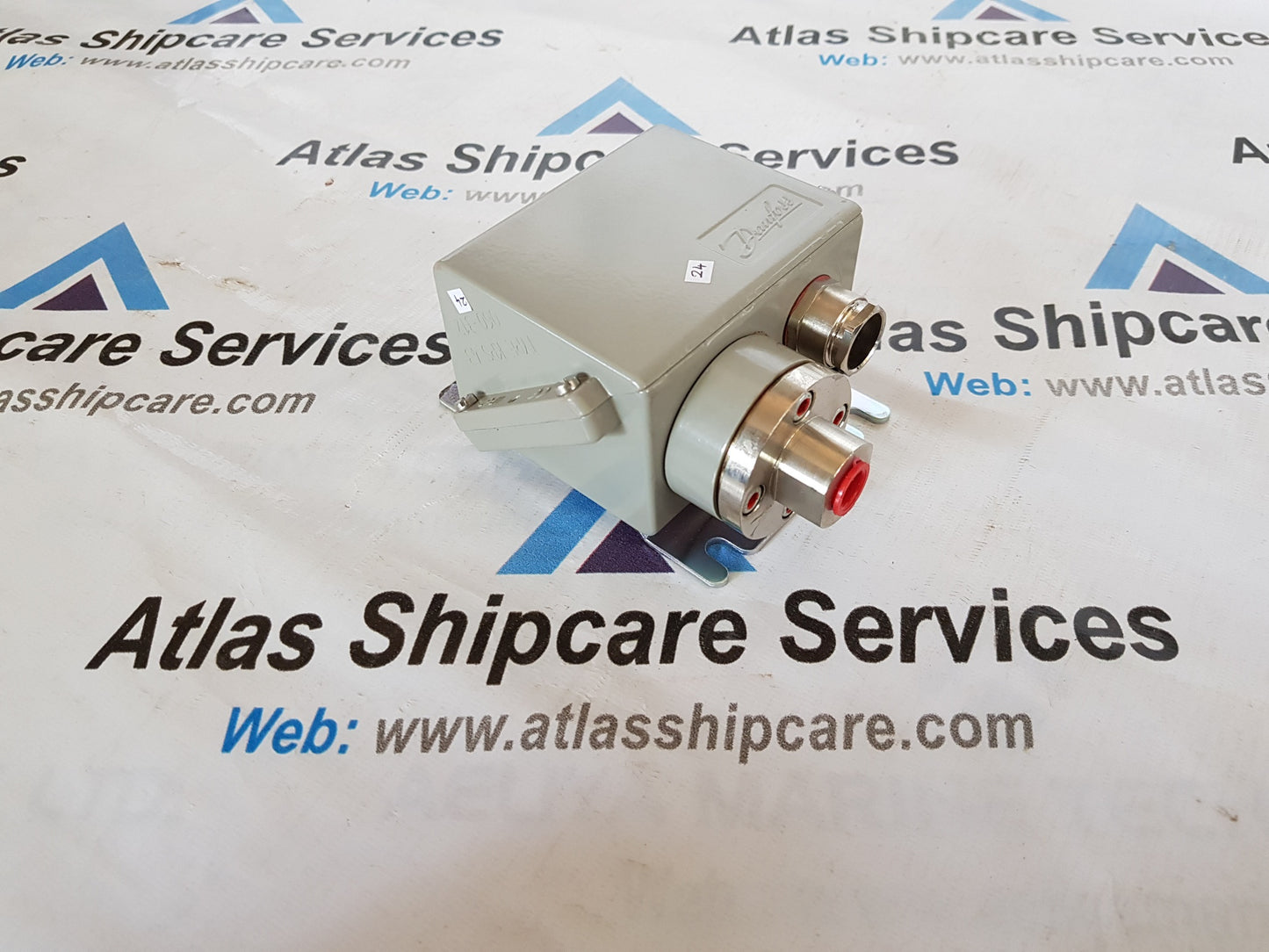 DANFOSS KPS43 060 312066 PRESSURE SWITCH