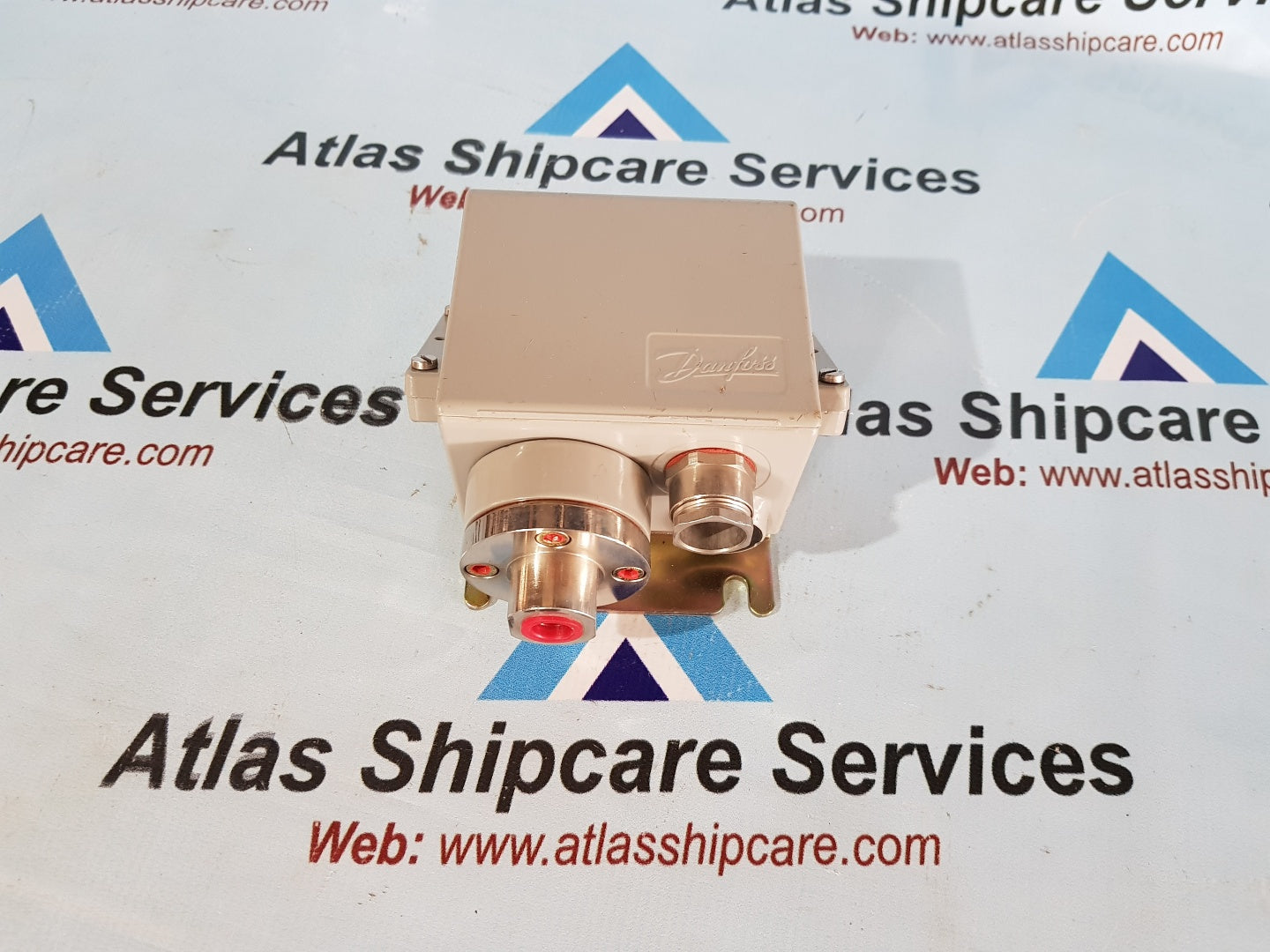 DANFOSS KPS 45 PRESSURE SWITCH