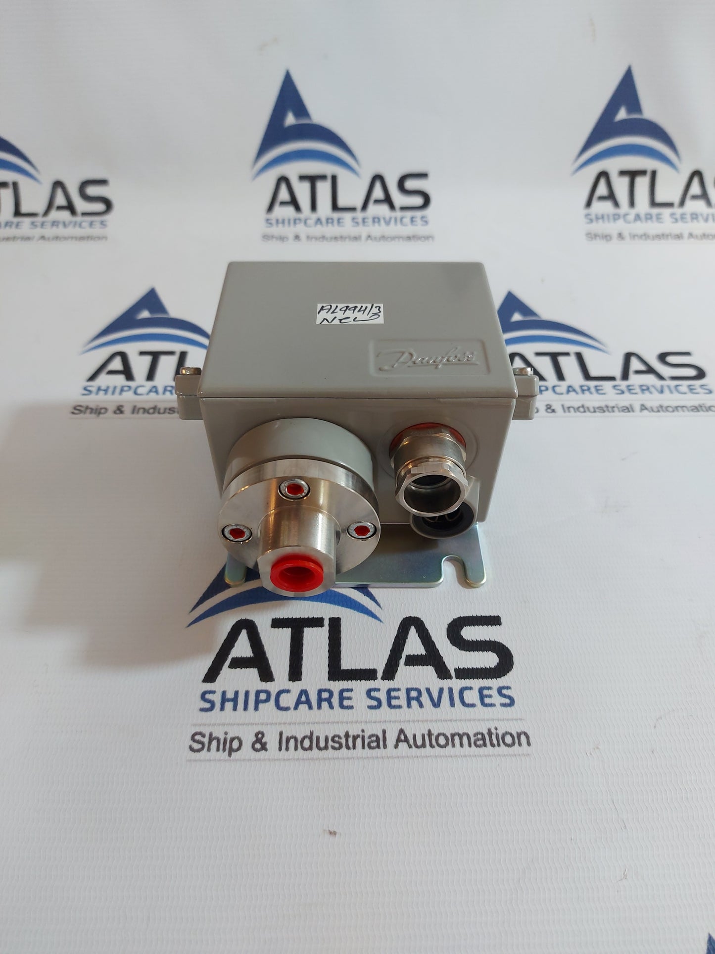 DANFOSS KPS 47 PRESSURE SWITCH 060-312266