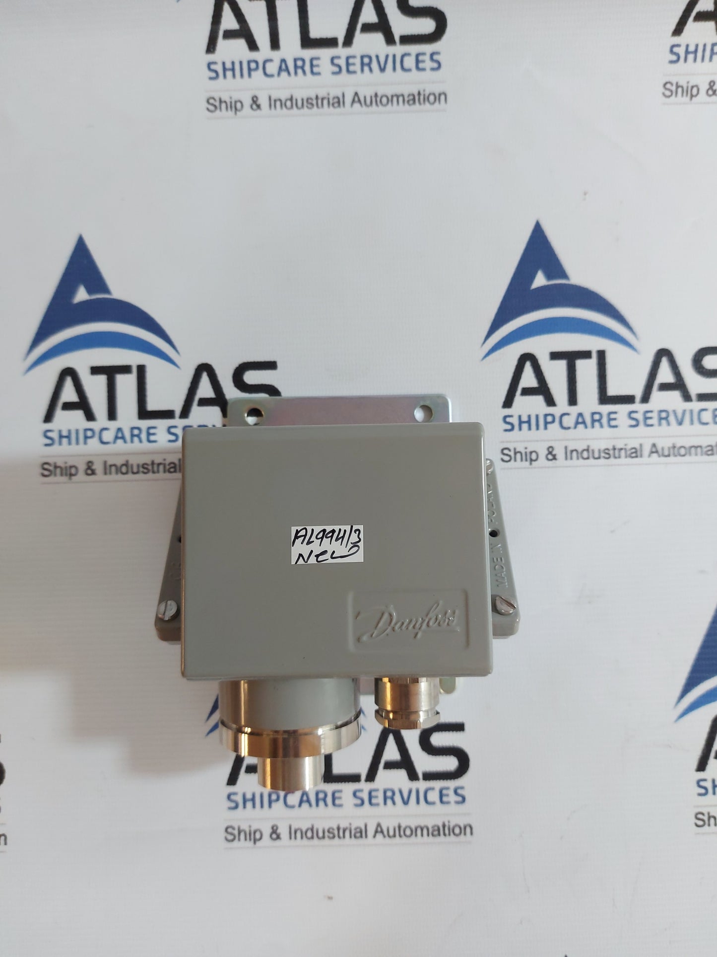 DANFOSS KPS 47 PRESSURE SWITCH 060-312266