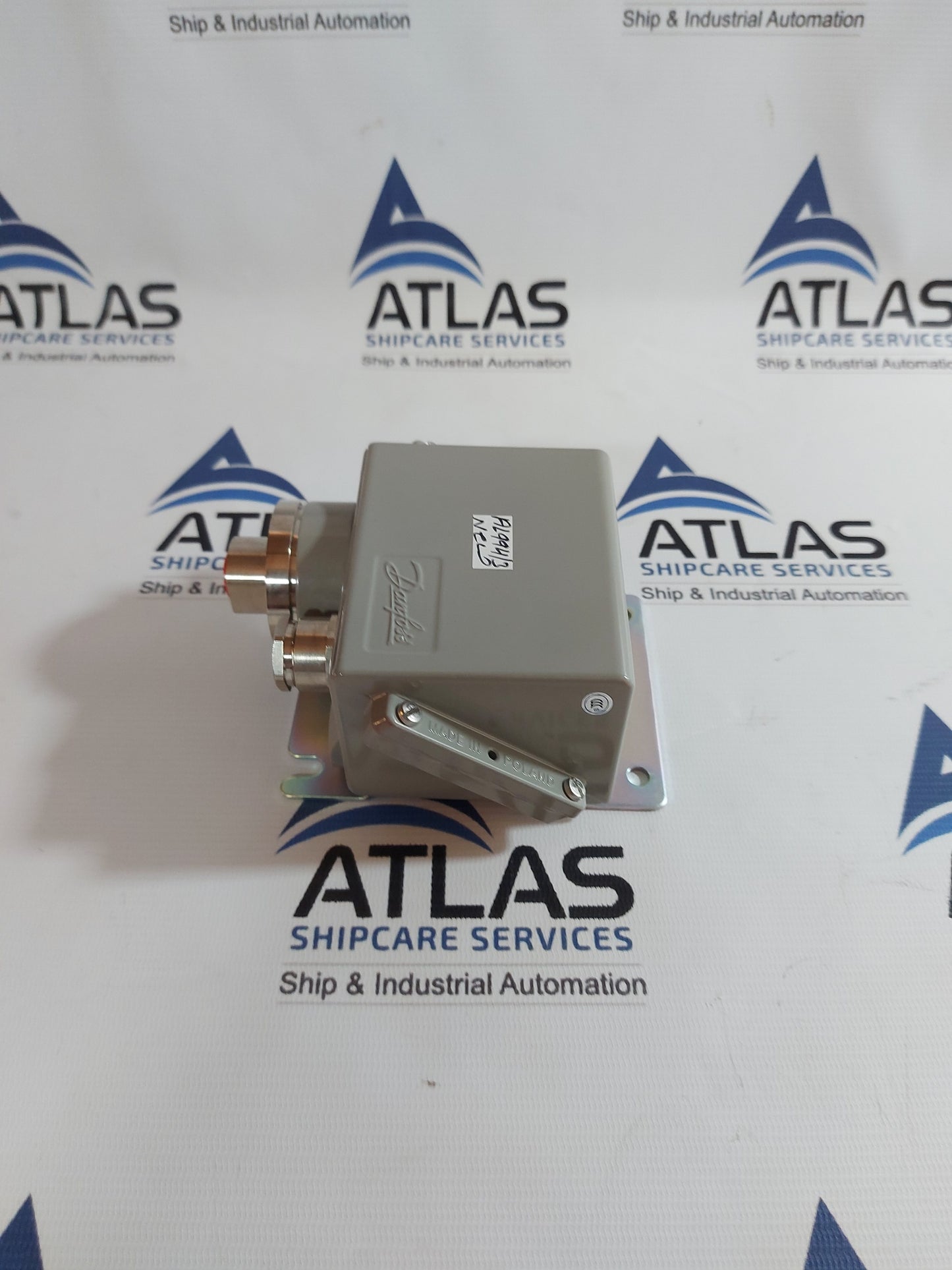 DANFOSS KPS 47 PRESSURE SWITCH 060-312266