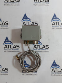 DANFOSS KPS76 THERMOSTAT 060L3112 269 TEMPERATURE SWITCH
