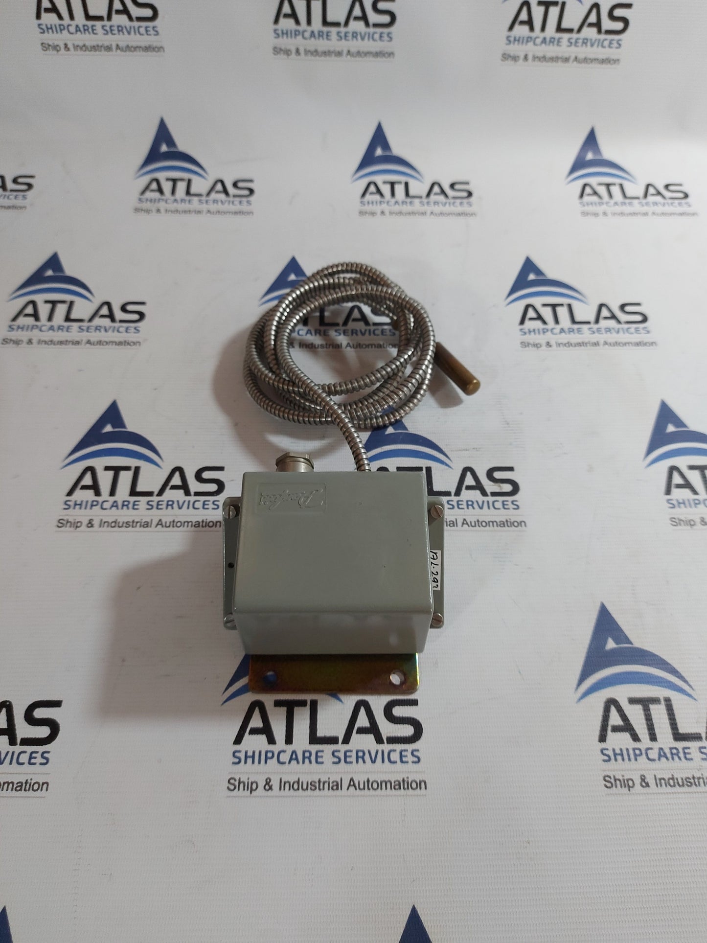 DANFOSS KPS76 THERMOSTAT 060L3112 269 TEMPERATURE SWITCH