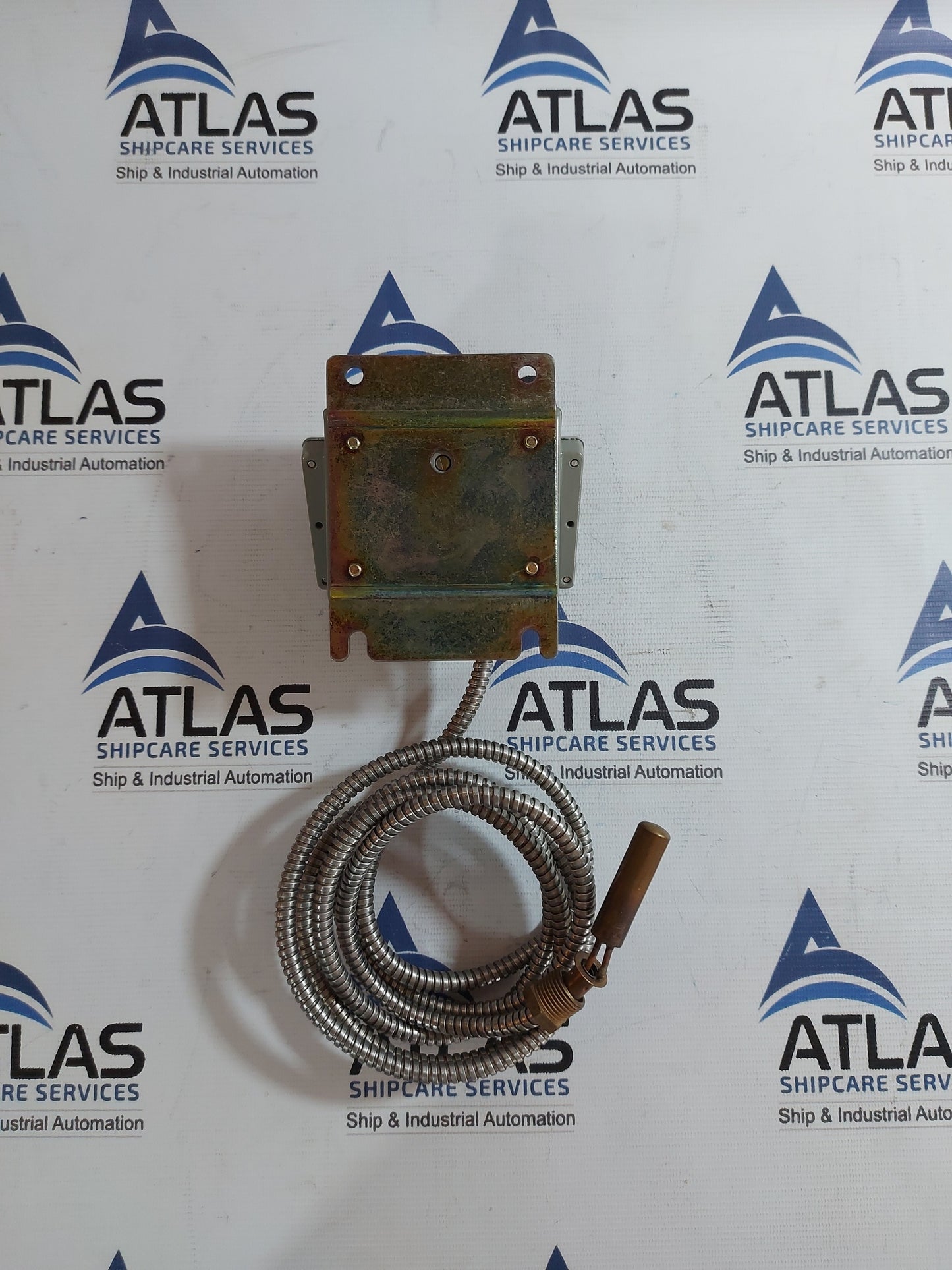 DANFOSS KPS76 THERMOSTAT 060L3112 269 TEMPERATURE SWITCH