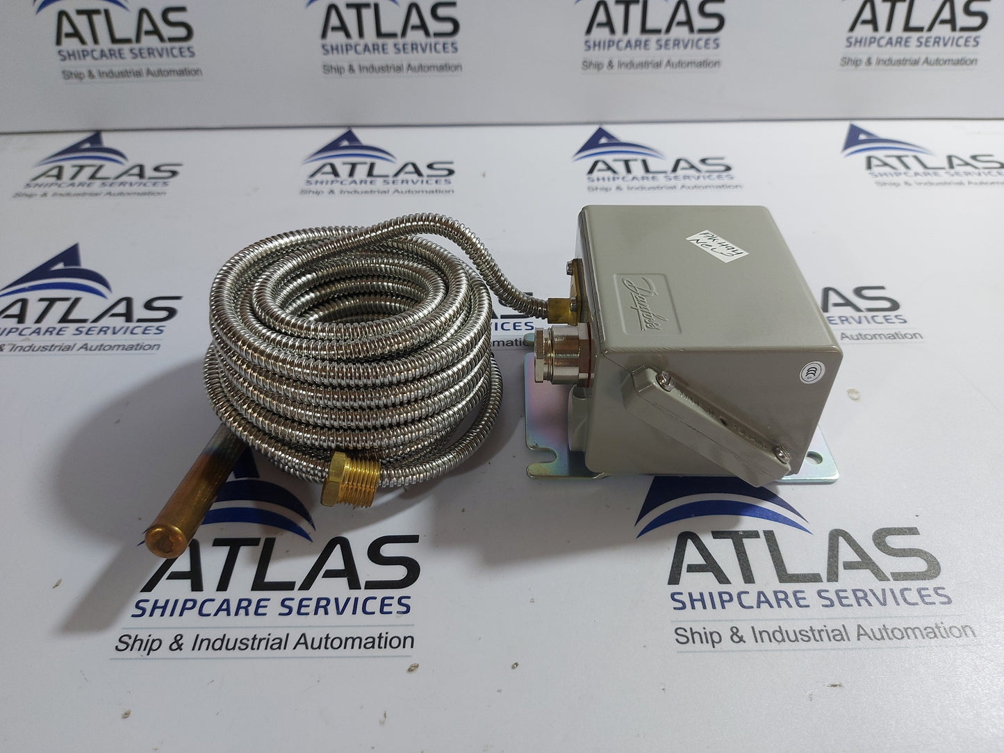 DANFOSS KPS 79 060L3122 TEMPERATURE SWITCH