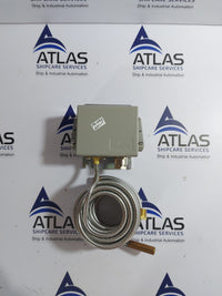 DANFOSS KPS 79 060L3122 TEMPERATURE SWITCH