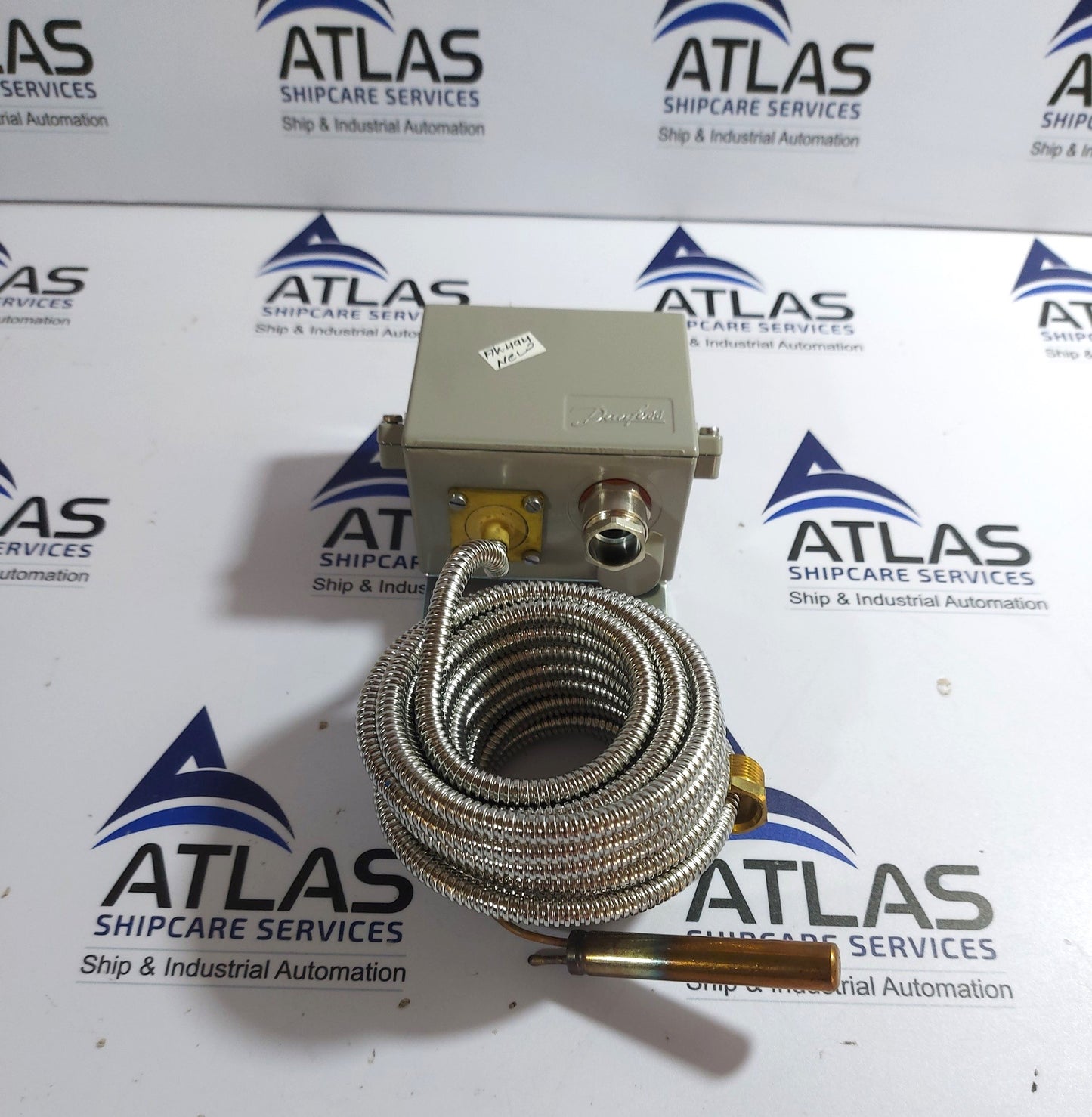 DANFOSS KPS 79 060L3122 TEMPERATURE SWITCH