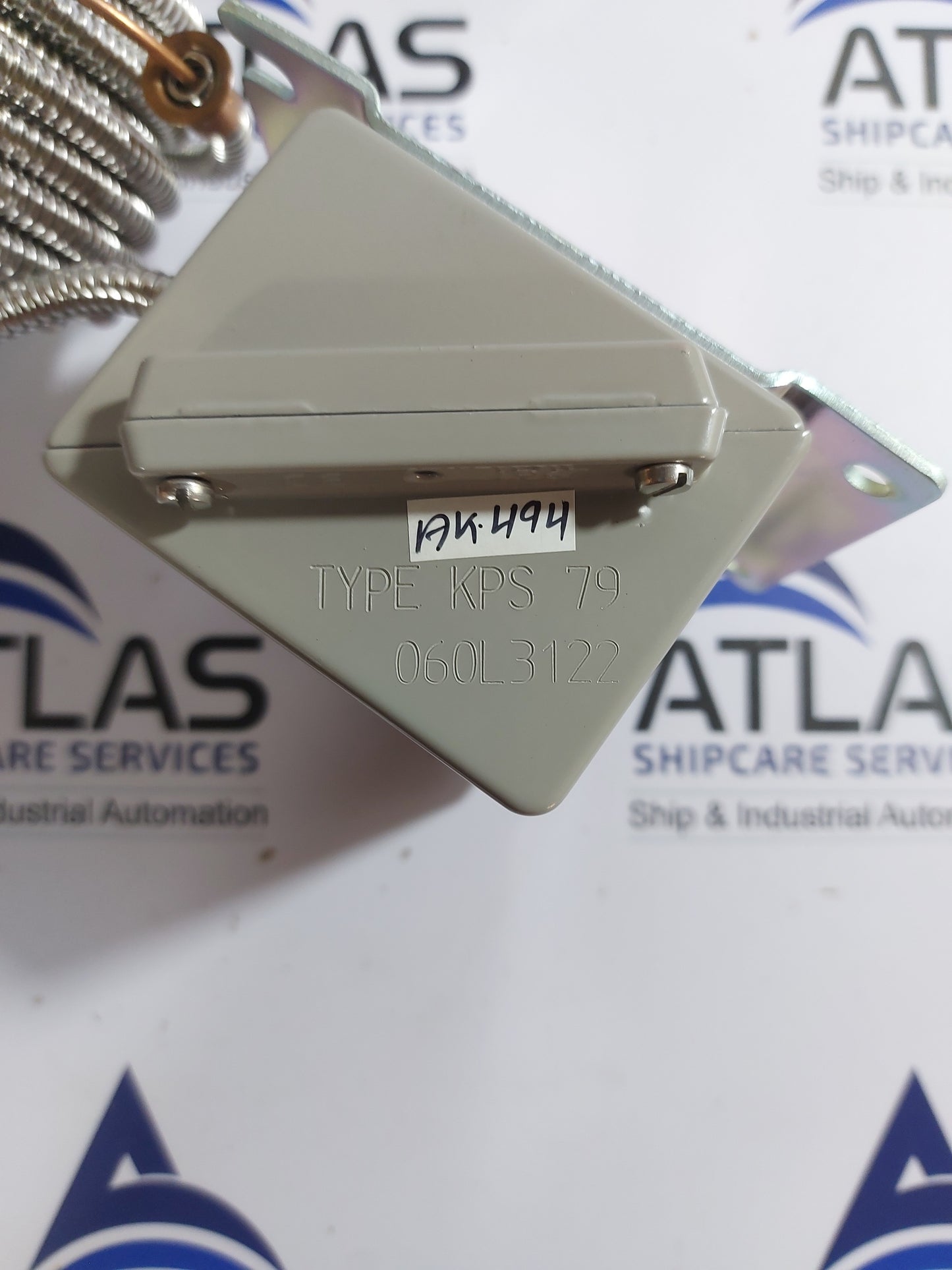 DANFOSS KPS 79 060L3122 TEMPERATURE SWITCH