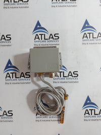 DANFOSS KPS81 THERMOSTAT 060L3106 TEMPERATURE SWITCH