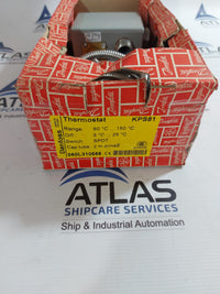 DANFOSS KPS81 THERMOSTAT 060L3106 TEMPERATURE SWITCH