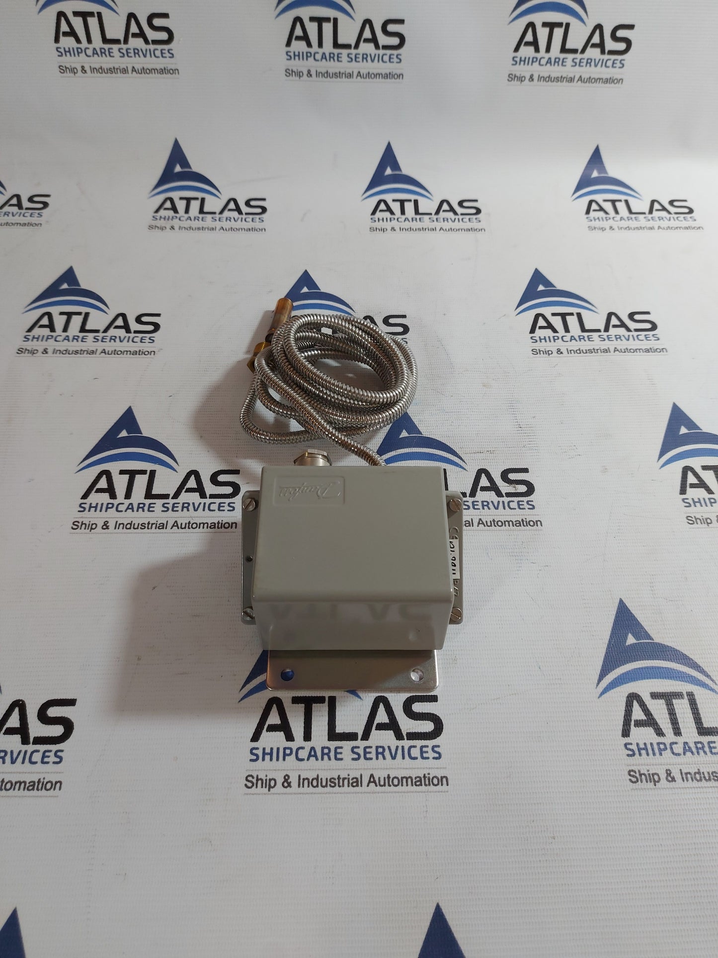 DANFOSS KPS81 THERMOSTAT 060L3106 TEMPERATURE SWITCH