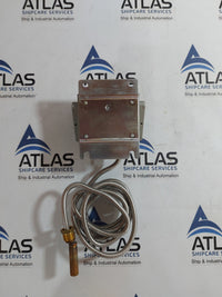 DANFOSS KPS81 THERMOSTAT 060L3106 TEMPERATURE SWITCH