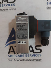 DANFOSS MBC 5100 PRESSURE CONTROL 1211-3DA05