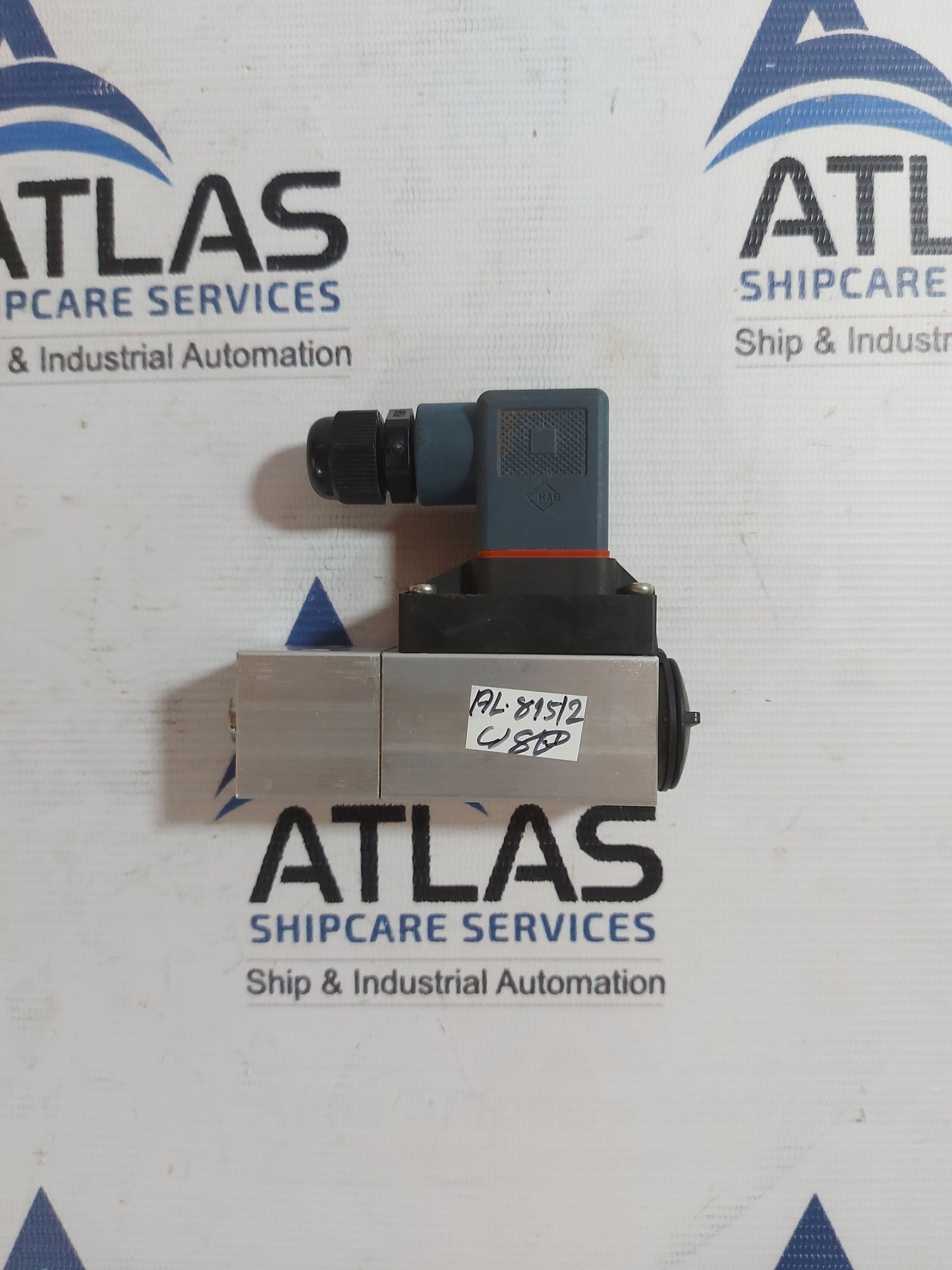 DANFOSS MBC 5100 PRESSURE CONTROL 1211-3DA05