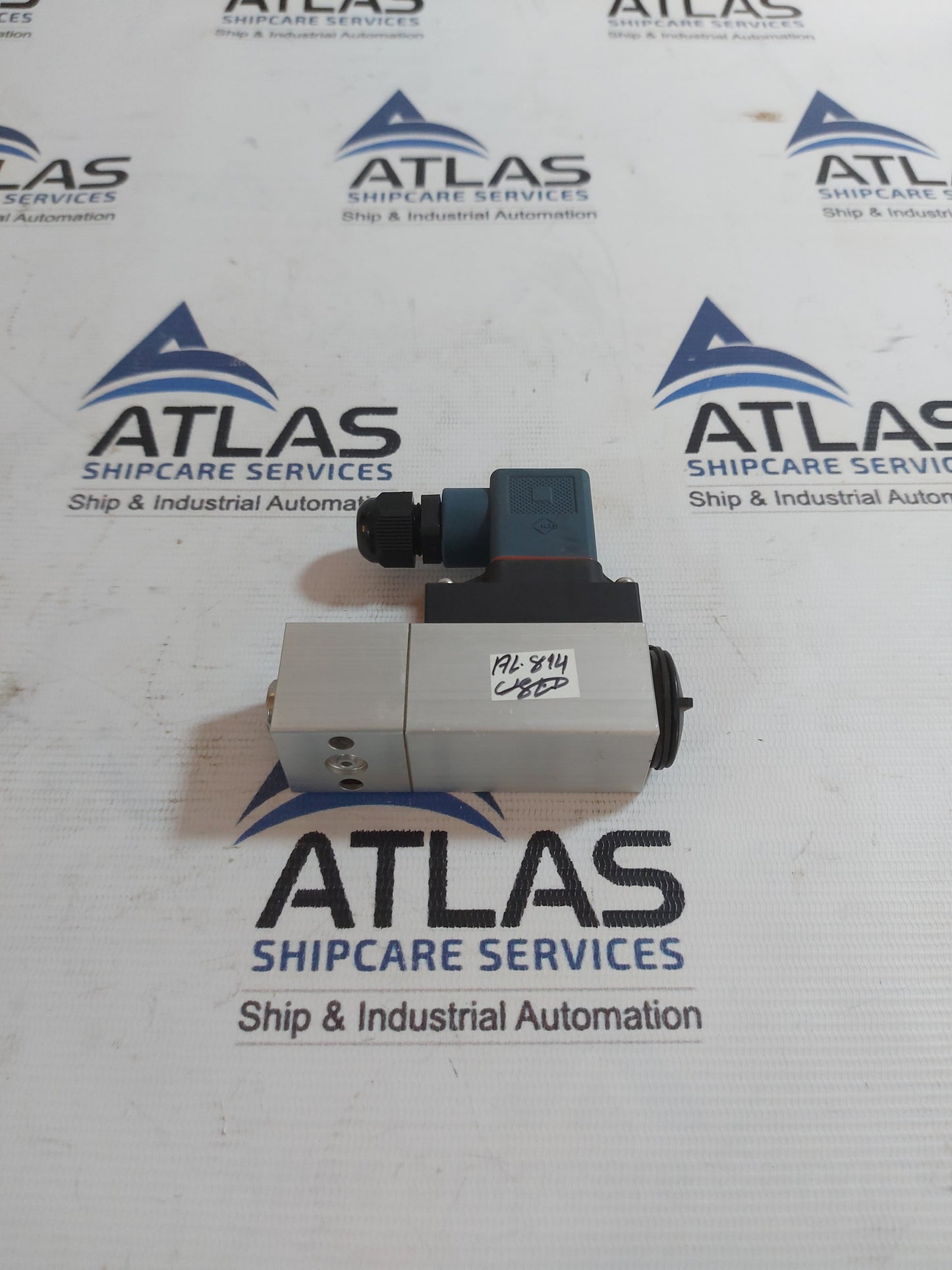 DANFOSS MBC 5100 PRESSURE CONTROL 1211-3DA05