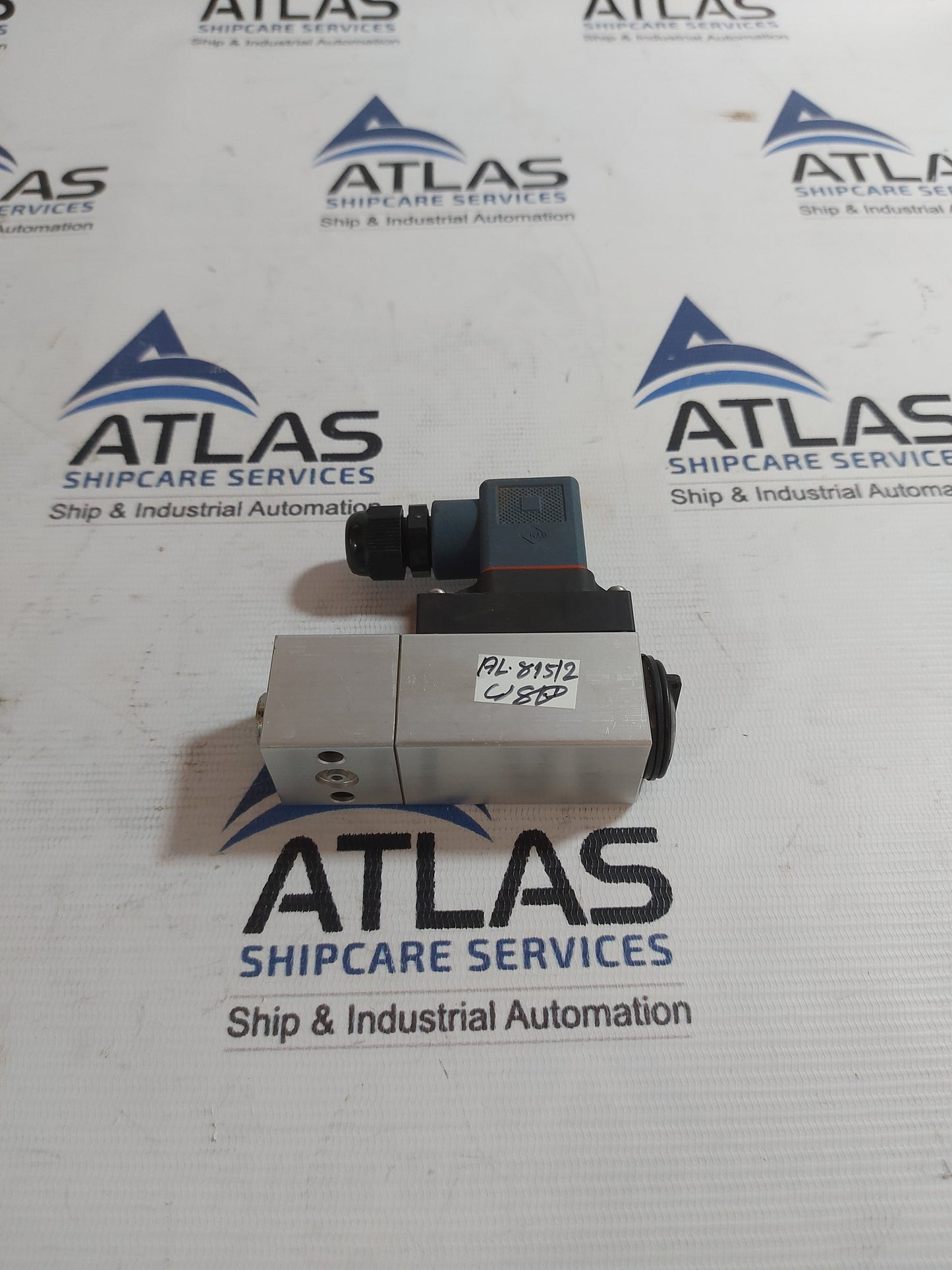 DANFOSS MBC 5100 PRESSURE CONTROL 1211-3DA05