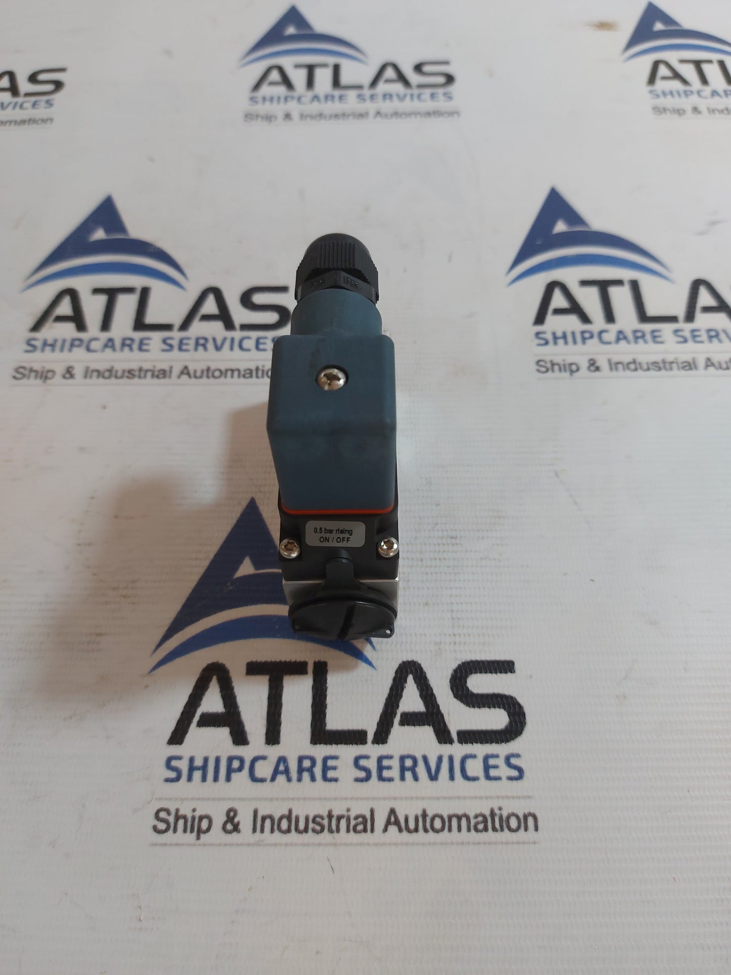 DANFOSS MBC 5100 PRESSURE CONTROL 1211-3DA05