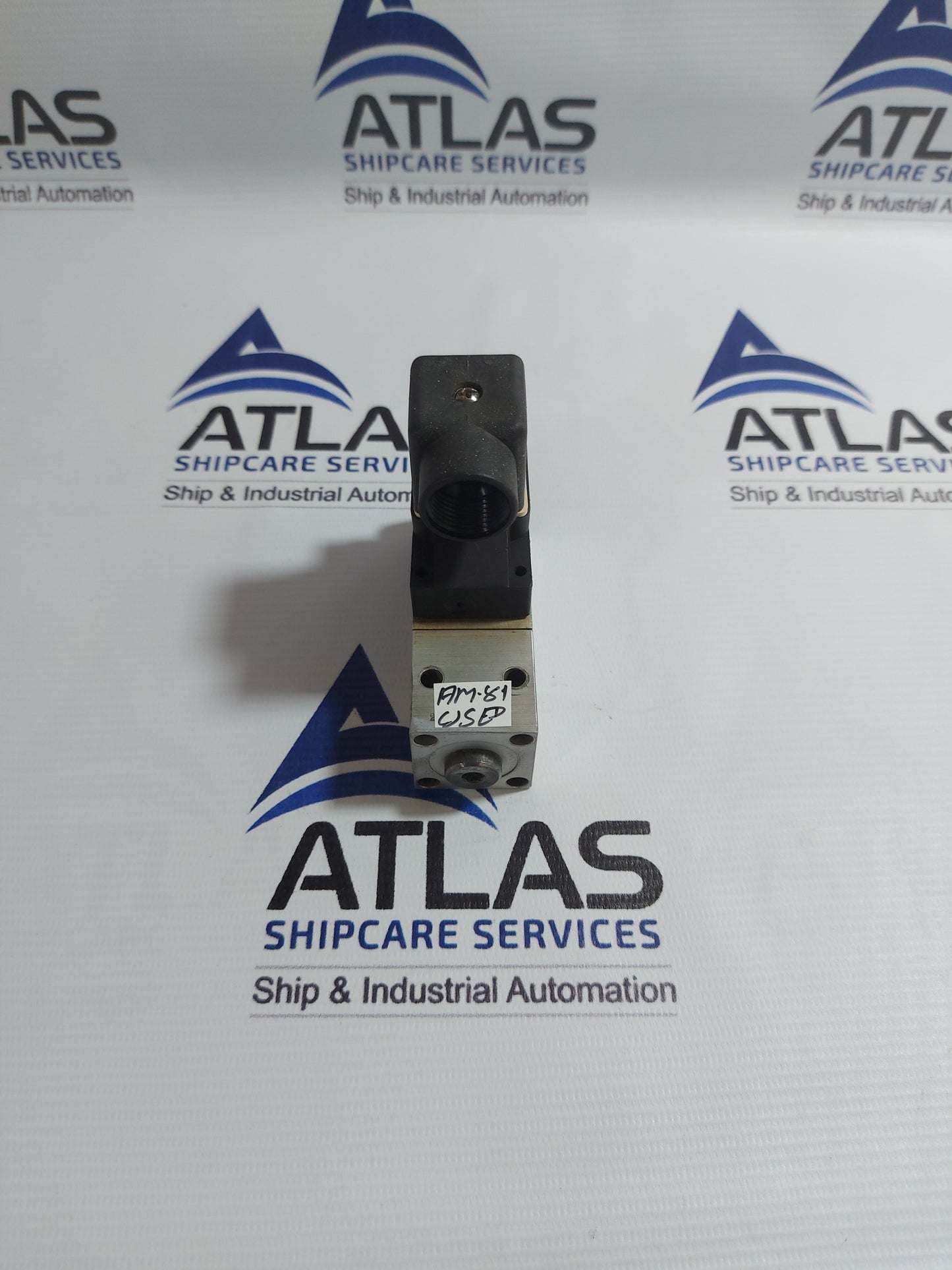 DANFOSS MBC 5100 PRESSURE CONTROL SWITCH 1211-03DA05